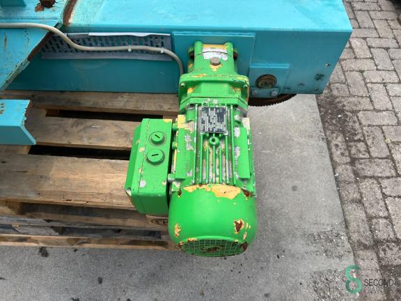 STAHL 4000kg, 11m MAG10.995 9 18770